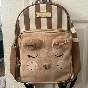 Betsy Johnson small backpack